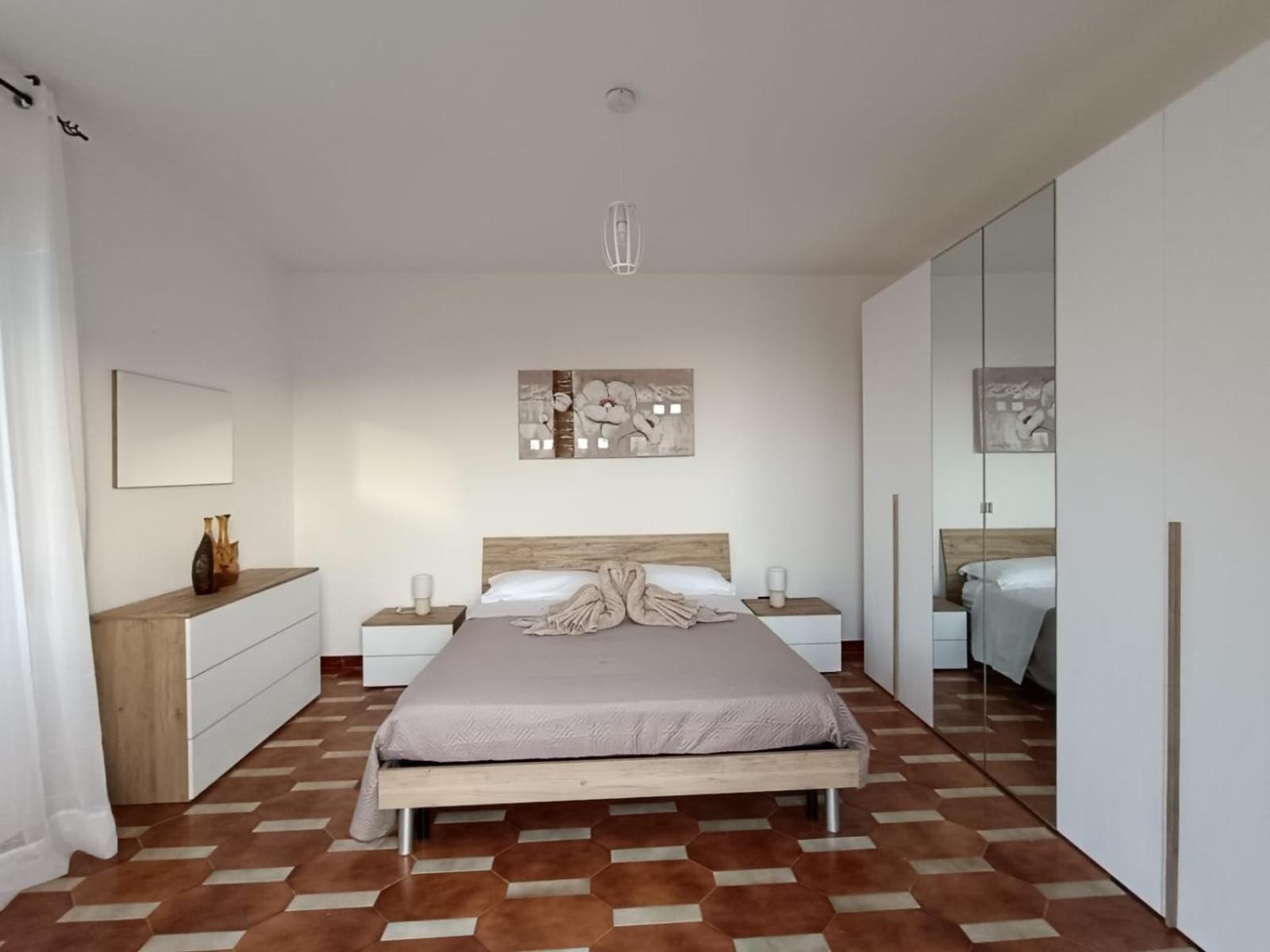 Florence House Santa Caterina dello Ionio Exteriér fotografie