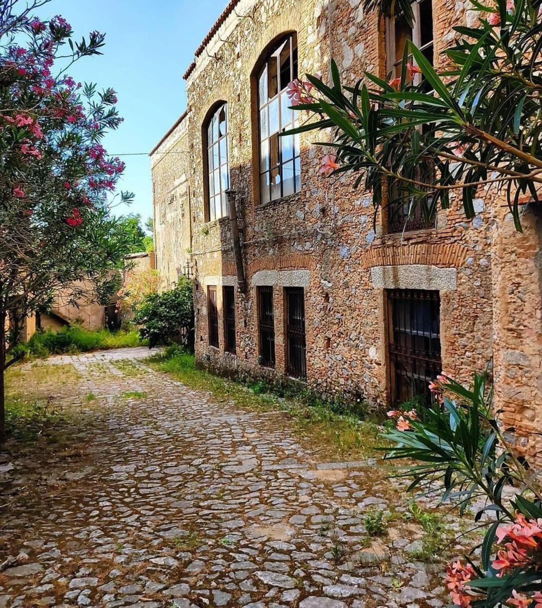 Florence House Santa Caterina dello Ionio Exteriér fotografie